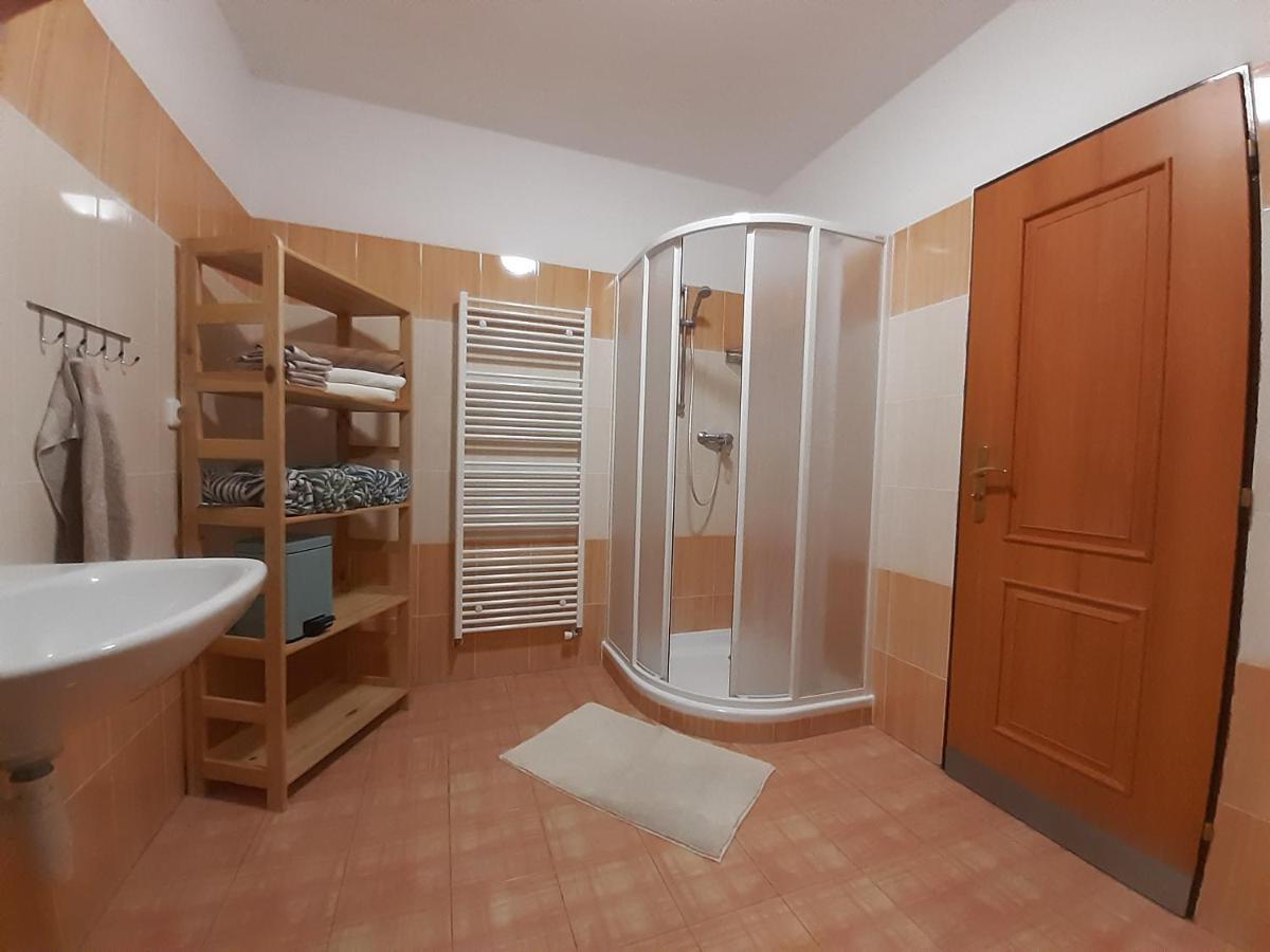 Cerna V Posumavi Apartman Exterior photo